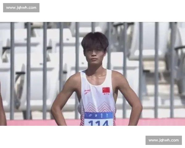 10 秒 46 破纪录!16 岁吴昊霖:百米后程狂飙太震撼