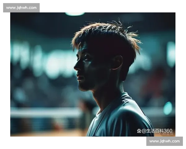 张继科的 “抽球美学”：每一板都是热血宣言